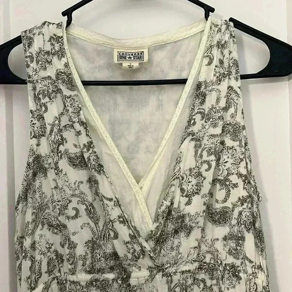 Converse One Star sleeveless dress size small. In good condition! - Picture 3 of 7